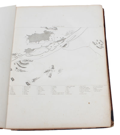 Travels in Lower and Upper Egypt, during the Campaigns of general Bonaparte. In Two Volumes. Translated from the last corrected and augmented Edition of the Author; accompanied by the whole of the original Atlas, comprising One Hundred and Forty Coppe... - [THE DISCOVERY OF EGYPT] (photo 8)