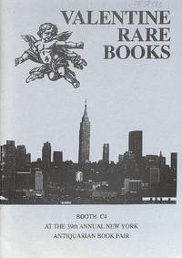 Catalogue no nr./n.d. : 18th-19th century fiction and modern first.