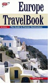 Europe Travel Book : The Guide to Premier Destinations