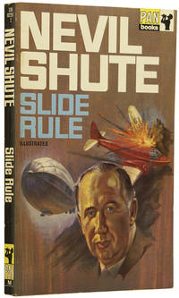 Slide Rule. The Autobiography of An Engineer by Nevil (1899-1960) SHUTE - First Edition - from Adrian Harrington Rare Books (SKU: 49743)