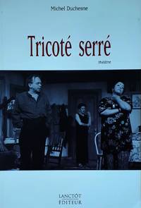 Tricoté serré