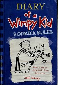Diary of a Wimpy Kid Rodrick Rules