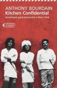 image of Kitchen Confidential (Italian Edition)