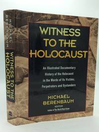 WITNESS TO THE HOLOCAUST