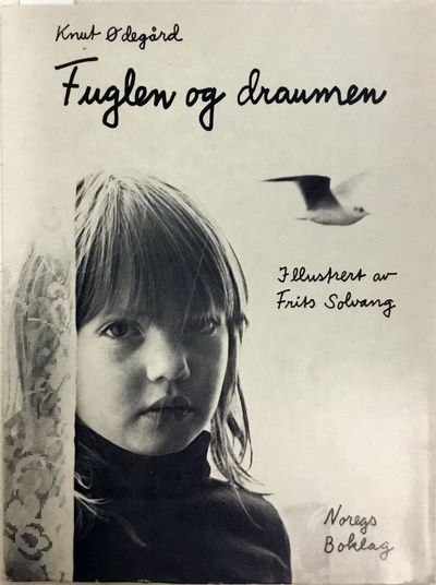 Fuglen og draumen. Illustrert av Frits Solvang (photo 1)