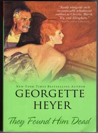 image of They Found Him Dead (Country House Mysteries)