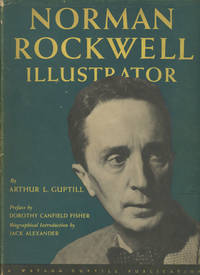 Norman Rockwell, Illustrator by Guptill, Arthur L - 1946