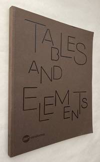 Tables and Elements