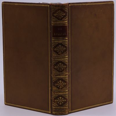 The Rolliad, in Two Parts, Probationary Odes for the Laureatship; and Political Eclogues and Miscellanies; with Criticisms and Illustrations. Revised, Corrected and Enlarged By the Original Author . The Twenty - Second Edition