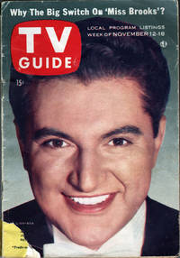 TV Guide 11/12/55 by Annenberg, Walter H., Ed - 1955