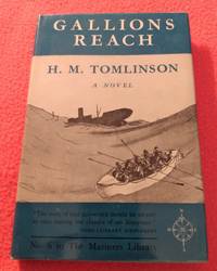 cover of GALLIONS REACH