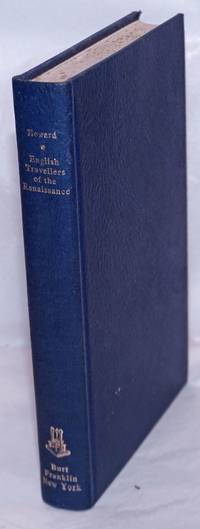 image of English Travellers of the Renaissance