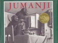 Jumanji (SIGNED COPY)