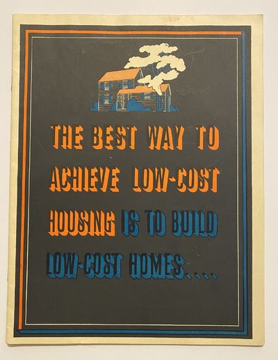 [ARCHITECTURE]. The Best Way to Achieve Low-Cost Housing is to Build Low-Cost Homes