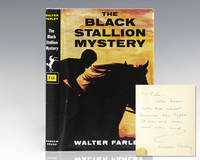 Black Stallion Mystery. by Farley, Walter - 1957