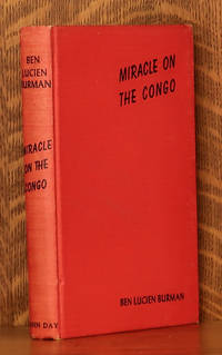 cover of MIRACLE ON THE CONGO