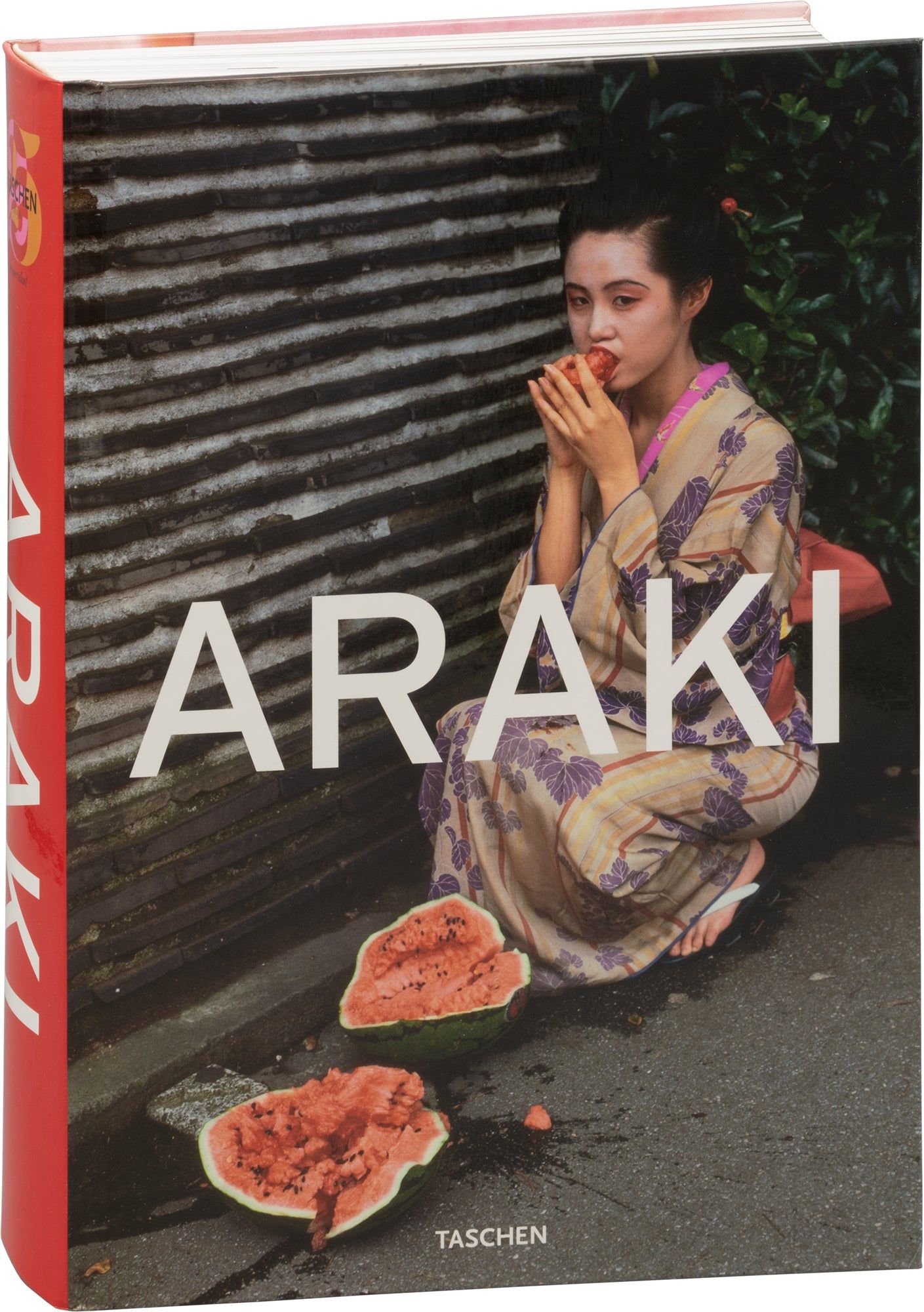 【araki商品】商品説明内①〜⑧の商品のおまとめです。 Araki by ARAKI, Nobuyoshi and Jerome Sans | Hardcover | 2007