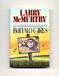 image of Buffalo Girls - 1st Edition/1st Printing