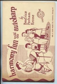 cover of Harmony Fun With the Autoharp