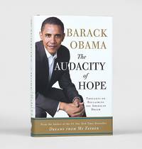 The Audacity of Hope. by OBAMA, Barack - 2006