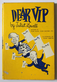 Dear VIP by Lowell, Juliet - 1963