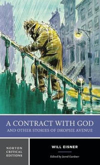 A Contract with God & Other Stories of Dropsie Avenue