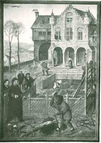 image of Miniaturen aus Handschriften der Kgl. Hof- und Staatsbibliothek in Munchen. II. Flamischer Kalender (Cod. Lat. 23638)