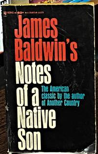 Notes of a Native Son by James Baldwin - 1964