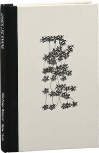 James Lee Byars: The Path of Luck (First Edition)