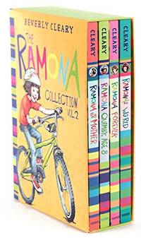 The Ramona 4-Book Collection, Volume 2: Ramona and Her Mother; Ramona Quimby, Age 8; Ramona...