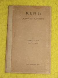 Kent: A Concise Handbook