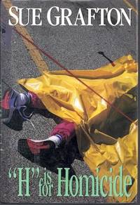 cover of H Is for Homicide (A Kinsey Millhone Mystery)