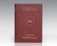cover of Observations on a Salmon River: Recollections of Frank Gray Griswold.