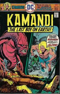 KAMANDI: Nov. #35