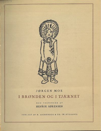 I brønden og i tjærnet. Med tegninger av Henrik…