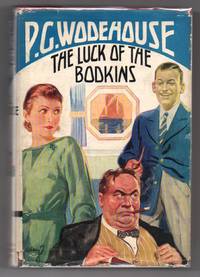 The Luck of the Bodkins by WODEHOUSE, P. G - 1935