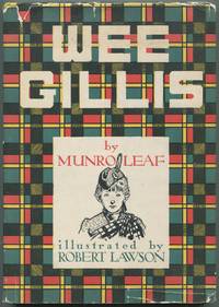 cover of Wee Gillis