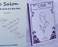 image of Le Salon, journal du Cercle de la Rose Noire. Volume 2