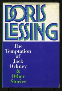 cover of The Temptation of Jack Orkney and Other Stories