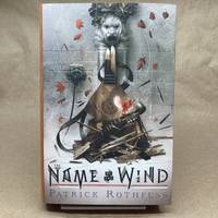 cover of The Name of the Wind: 10th Anniversary Deluxe Edition (Kingkiller Chronicle)