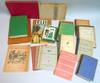 Collection of Books Related to Fiji from Library of Clellan S. Ford, American Anthropologist, Co-founder of the cross-cultural Survey, 1930s