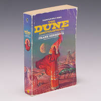 The Dune Encyclopedia by Willis E. McNelly | Softcover | 1984