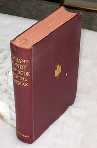 image of Putnam's Handy Law Book for the Layman