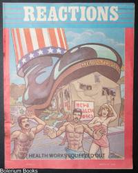 Reactions: issue #11, March 25, 1986: Health Works Squeezed Out