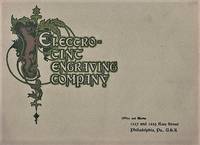 cover of THREE-COLOR ALBUM OF HALF-TONES FOR USE WITH ADVERTISING NOVELTIES: CALENDAR BACKS, INSERTS, SUPPLEMENTS, BLOTTERS, CARDS, BOX LIDS, BOOK AND MAGAZINE COVERS, ETC., ETC.