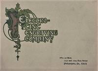 THREE-COLOR ALBUM OF HALF-TONES FOR USE WITH ADVERTISING NOVELTIES:   CALENDAR BACKS, INSERTS, SUPPLEMENTS, BLOTTERS, CARDS, BOX LIDS, BOOK AND MAGAZINE COVERS, ETC., ETC. by Electro-tint Engraving Company - 1910