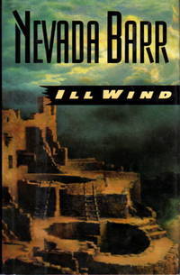 Ill Wind *SIGNED* Anna Pigeon Mystery