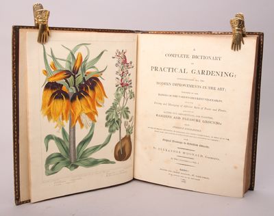 A Complete Dictionary of Practical Gardening... 2 volumes. (photo 3)