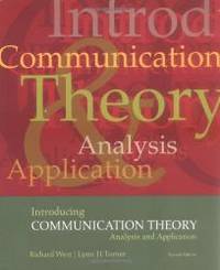Introducing Communication Theory: Analysis and Application (NAI)