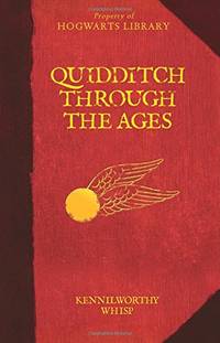 cover of Quidditch Through the Ages (Harry Potter (Hardcover))